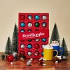 Bombombs, Hot Chocolate Bomb Gift Set, 5 Flavors in Colorful Wrappers; Fudge Brownie, Caramel Candy, S'Mores, Cookies & Cream, & Peppermint, Set of 24 - 4 of 4