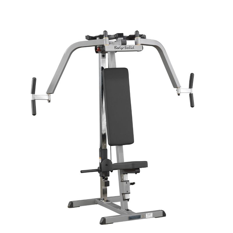 Body-Solid Loaded Pec Machine, 1 of 9