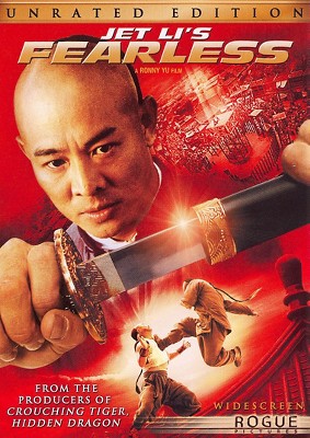 jet li video game