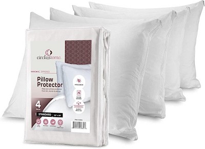 Quilted Hotel Pillow Protector at ₹ 150/piece | Bed Protector in Erode