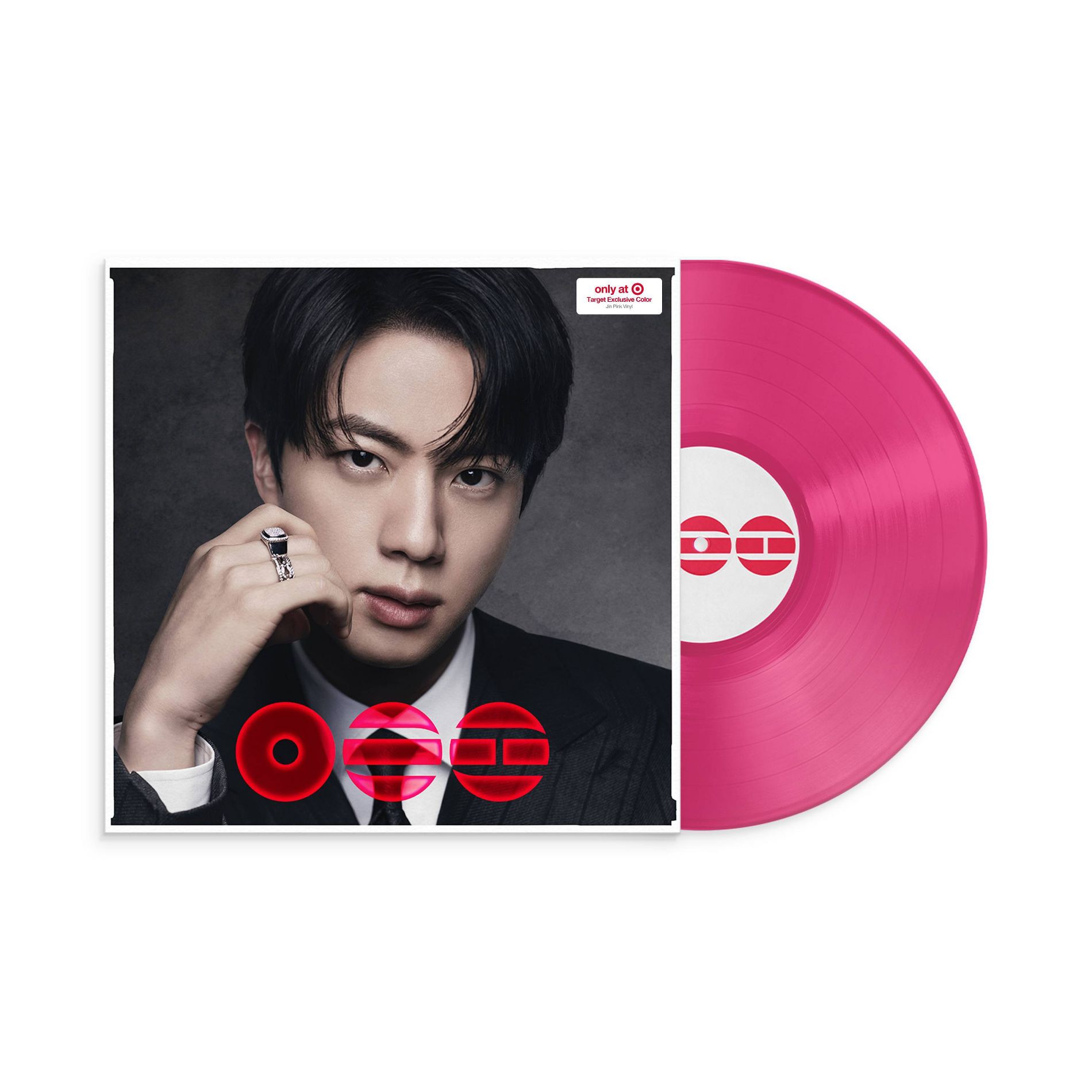 BTS - The 5th Album 'ARIRANG' (Jin Pink) (Target Exclusive, Vinyl)