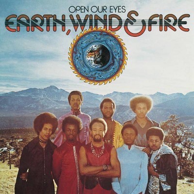 Earth, Wind & Fire - Open Our Eyes (CD)