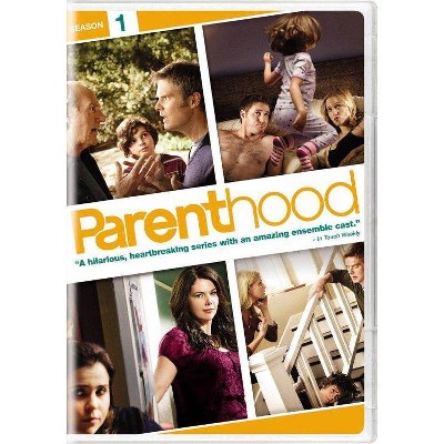 Parenthood (2010): The Complete First Season (DVD)(2017)