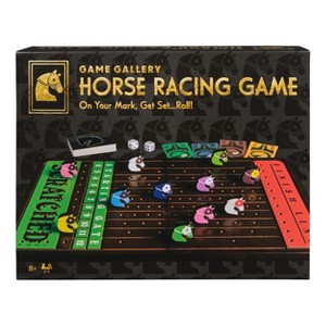 Spin Master Games Game Gallery Horse Racing Game - 1 of 4