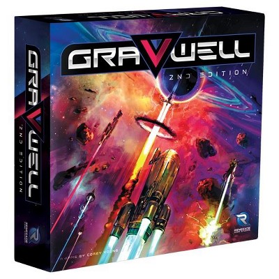 Gravwell - Escape From the 9th Dimension (2nd Edition) Board Game