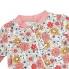 Chick Pea Baby Gender Neutral Baby Clothes for Newborn Cute Layette Jogger Sets - 2 of 4