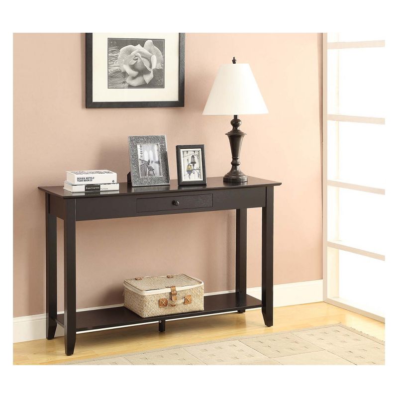 American Heritage Console Table with Drawer - Breighton Home, 4 of 6