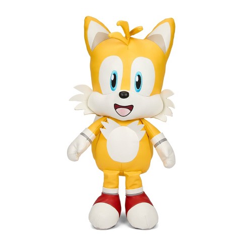 Sonic The Hedgehog 8 In. Plush, Tails, Action Figures, Baby & Toys