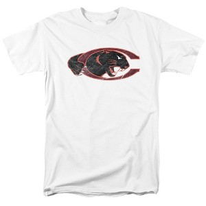 Men's Claflin University Official Distressed Primary Logo T-Shirt - 1 of 4