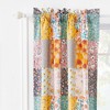 Greenland Home Fashions Carlie Window Curtain Panel Pair – Decorative Panels, Stylish Home Decor, Easy to Hang - 2 of 4