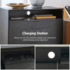 Gregorio 28"Tall Set of 2 Nightstand| ARTFUL LIVING DESIGN - 4 of 4