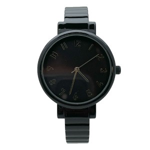 Olivia Pratt Round Face Every Day Versatile Bangle Women Watch - 1 of 3