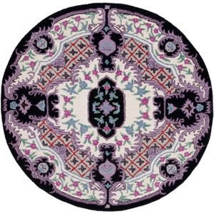 Bellagio BLG535 Hand Tufted Indoor Rugs - Safavieh - 1 of 4