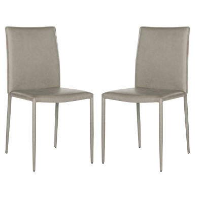 target grey dining chair