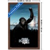 Trends International Rise of the Planet of the Apes (2011) - One Sheet Framed Wall Poster Prints - 3 of 4