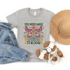 The Juniper Shop You Were Made To Bloom Youth Short Sleeve Tee - 3 of 4