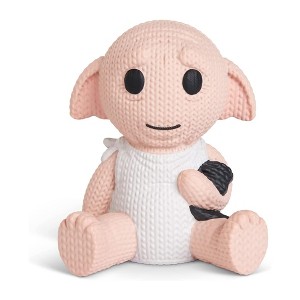 Bensussen Deutsch & Associates, LLC (BDA/HMBR) Harry Potter Handmade by Robots Vinyl Figure | Dobby - 1 of 4