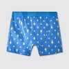 Men's Pickleball Print Boxer Briefs 2pk - Goodfellow & Co™ Blue - 3 of 4