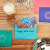 Best Paper Greetings 100 Pack Colored 4x6 Envelopes for Invitations, Birthday Cards, Wedding, Photos, Self-Adhesive Peel-Off-and-Stick, A6, 7 Colors - 2 of 4