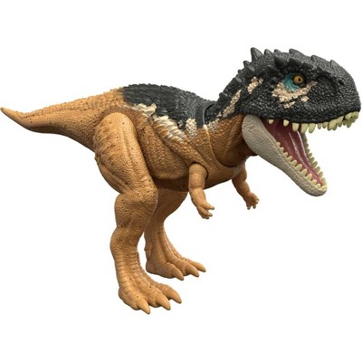 Photo 1 of Jurassic World: Dominion Roar Strikers Skorpiovenatorn Dinosaur Figure