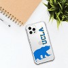 NCAA UCLA Bruins Clear Tough Edge Phone Case - iPhone 13 Pro Max - 2 of 3