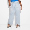 Women's Mid-Rise 90's Relaxed Jeans - Wild Fable™ - 3 of 3