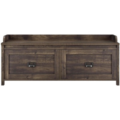 Systembuild Evolution Farmington Entryway Storage Bench