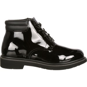 Men Rocky Dress Leather High Gloss Chukka - 1 of 4