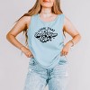 Simply Sage Market Soccer Mom Life Garment Dyed Tank - 2 of 3