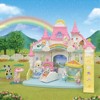 Calico Critters Sunny Castle Nursery, Dollhouse Playset with Figure and Accessories - 4 of 4