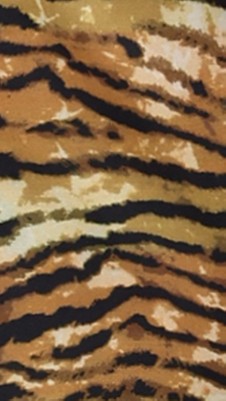 tiger print
