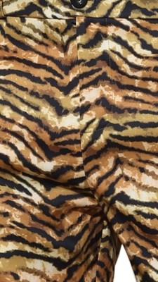 tiger print
