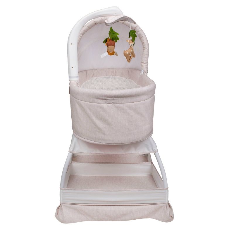 TruBliss Sweetli Calm Bassinet with Cry Recognition, 6 of 11