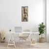 Stupell Industries Los Angeles Montage Collage, 13" x 30" - 2 of 4