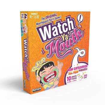Watch Ya' Mouth Ultimate Edition Game