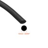Unique Bargains Solid Foam Rubber Round Soundproof DIY Weather Seal Strips - 2 of 4
