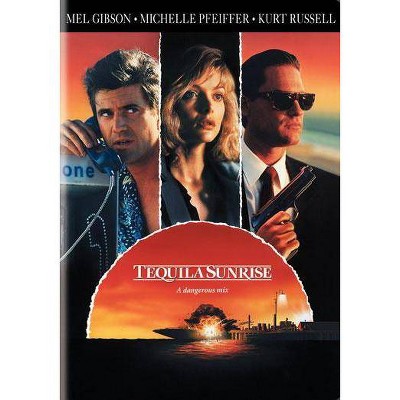 Tequila Sunrise (DVD)(2010)