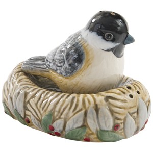 Park Designs Winter Garden Salt And Pepper Set - 1 of 3