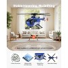 2.4GHz 4-Propeller RC Helicopter for Kids with LED & One-Key Takeoff - 2 of 4