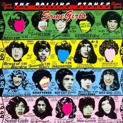 The Rolling Stones - Some Girls (Remastered) (CD)