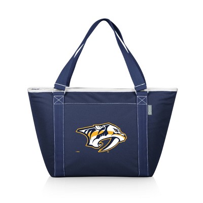 NHL Nashville Predators Topanga Cooler Tote Bag Blue - 19qt