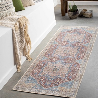 Hauteloom Como Washable Area Rug