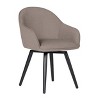 Dome Swivel Armchair - Studio Designs Home - 2 of 4