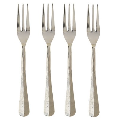 Split P Aged Fork Flatware Set