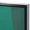 Sea Glass - 24" X 36" - Multicolored - Framed Wall Art - WLA2065 - Safavieh - 3 of 4