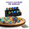 Marble Genius Collectors Marbles, 10 Handmade Glass Marbles Stocking Stuffers for Marble Lovers - Glitter Collection for Kids Ages 3+ - 4 of 4