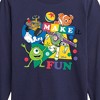 Boys' - Disney - Make It Fun Long Sleeve Graphic T-Shirt - 2 of 4