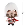 Goldie Marketing Assassins Creed 6" Plush Ezio White Plush - 4 of 4