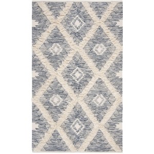Kenya KNY455 Hand Woven Rugs - Safavieh - 1 of 4