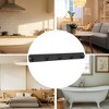 Unique Bargains Coat Hooks Wall Mount with Coat Hooks for Entryway Bathrooms - 3 of 4